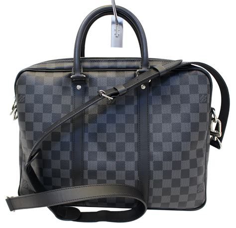 louis vuitton port|Porte Document Voyage PM .